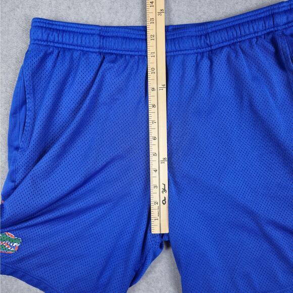 Florida Gators Nike Shorts Mens Size Medium Dri-Fit Athletic Blue - Picture 13 of 16